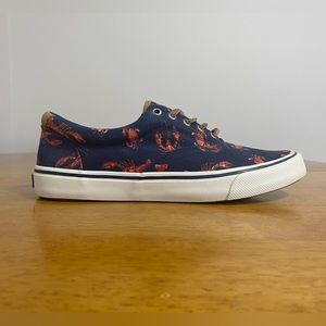 Mens Sperry Striper II CVO Prep Size 10M